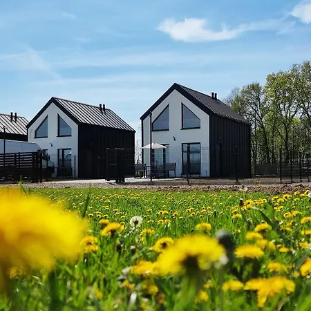 Zator Domki Interstyl, Energylandia Exterior photo