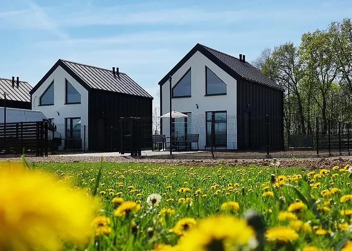 Zator Domki Interstyl, Energylandia
