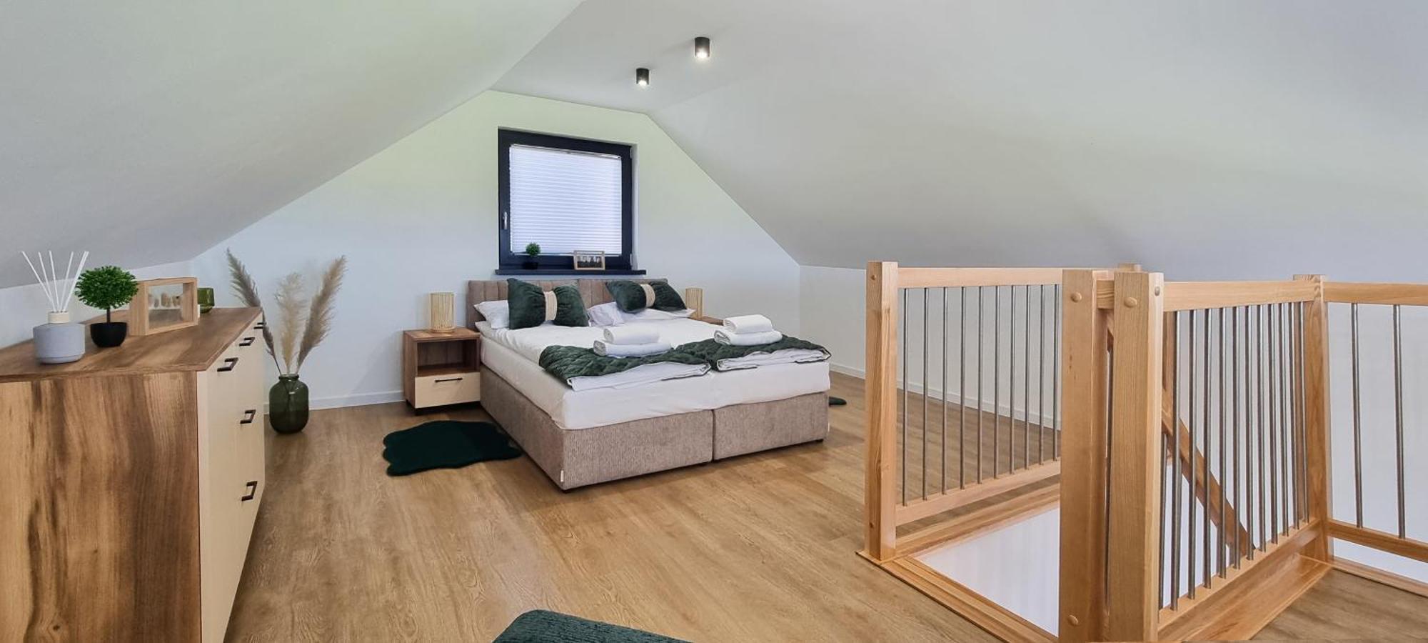 Interstyl, Energylandia Holiday home
