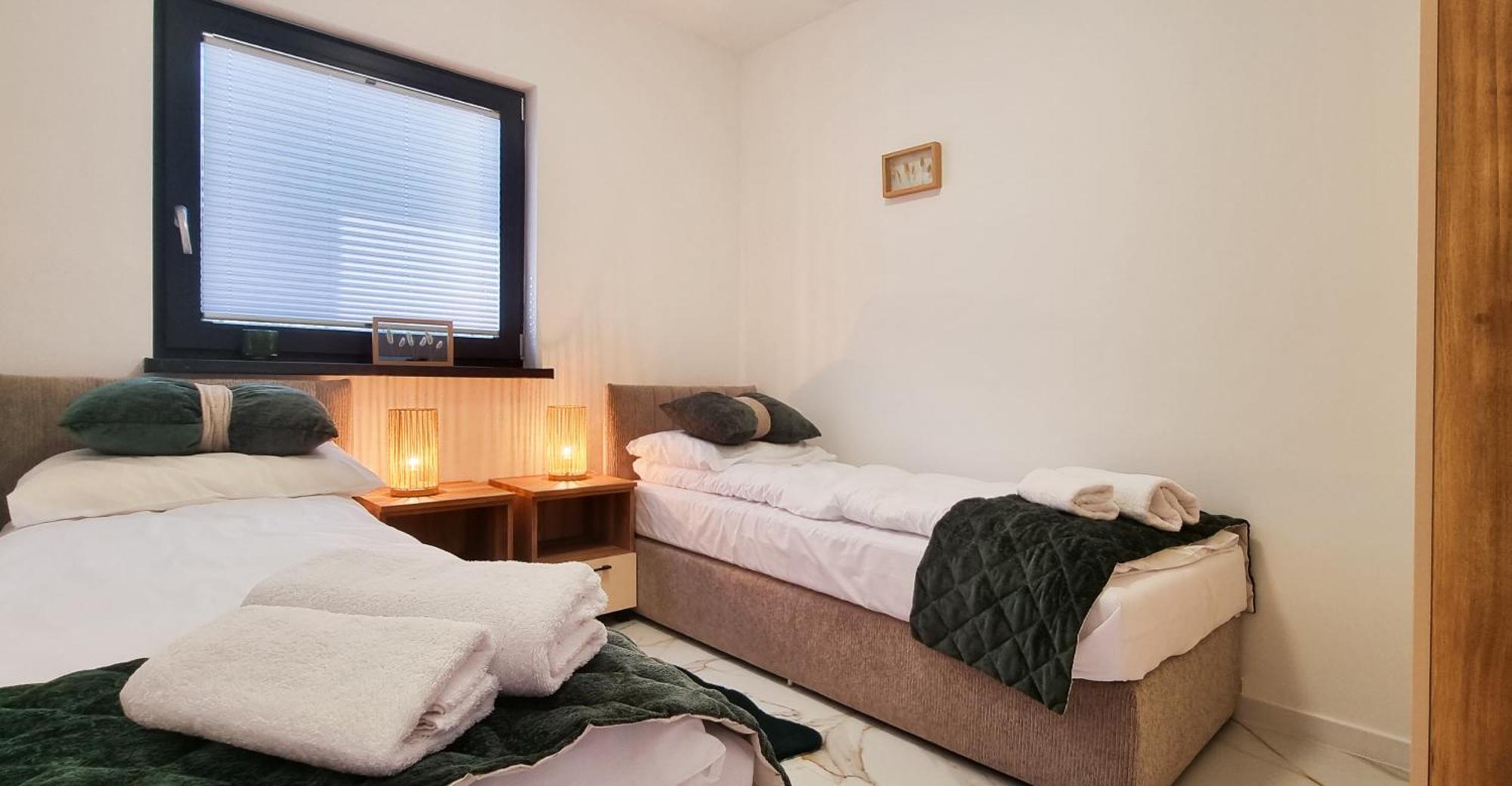 Interstyl, Energylandia Holiday home