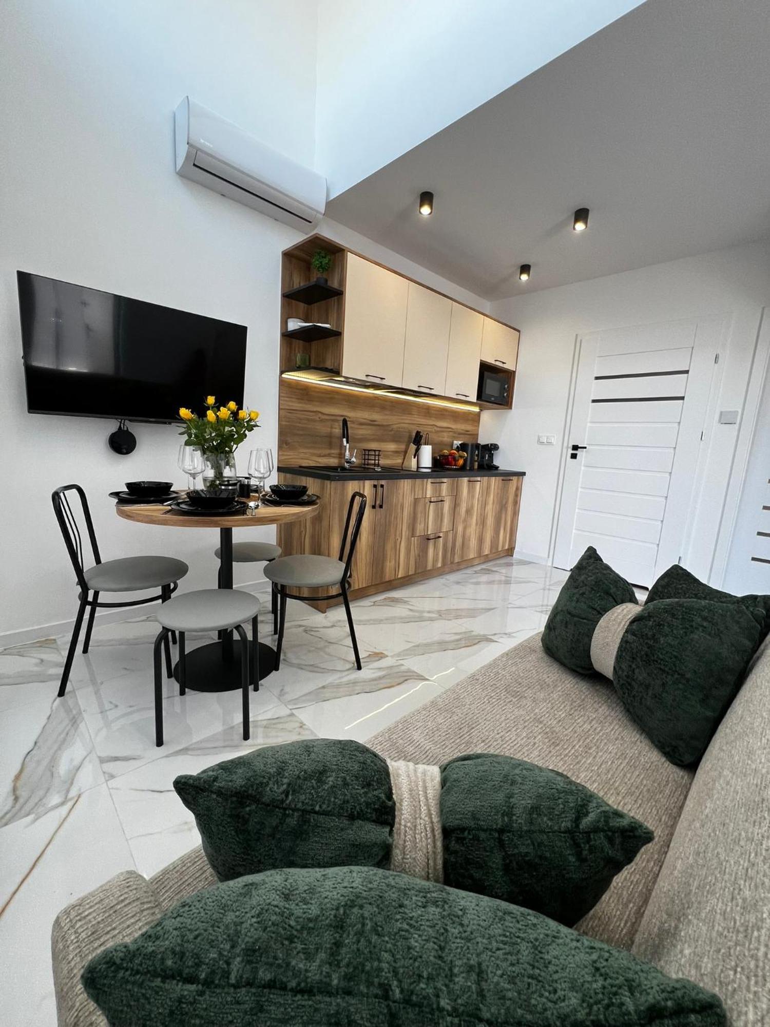 Interstyl, Energylandia Holiday home