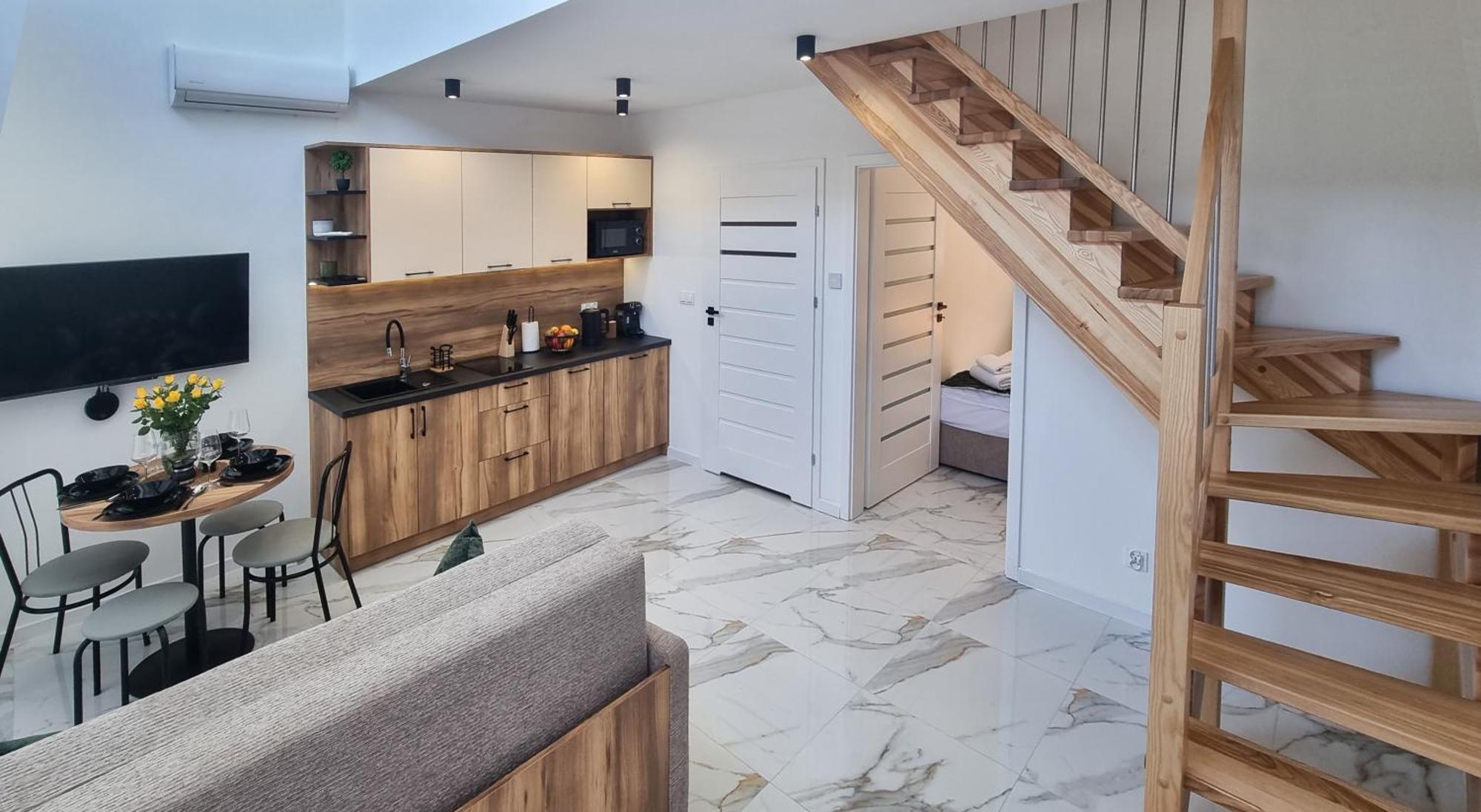 Interstyl, Energylandia Holiday home