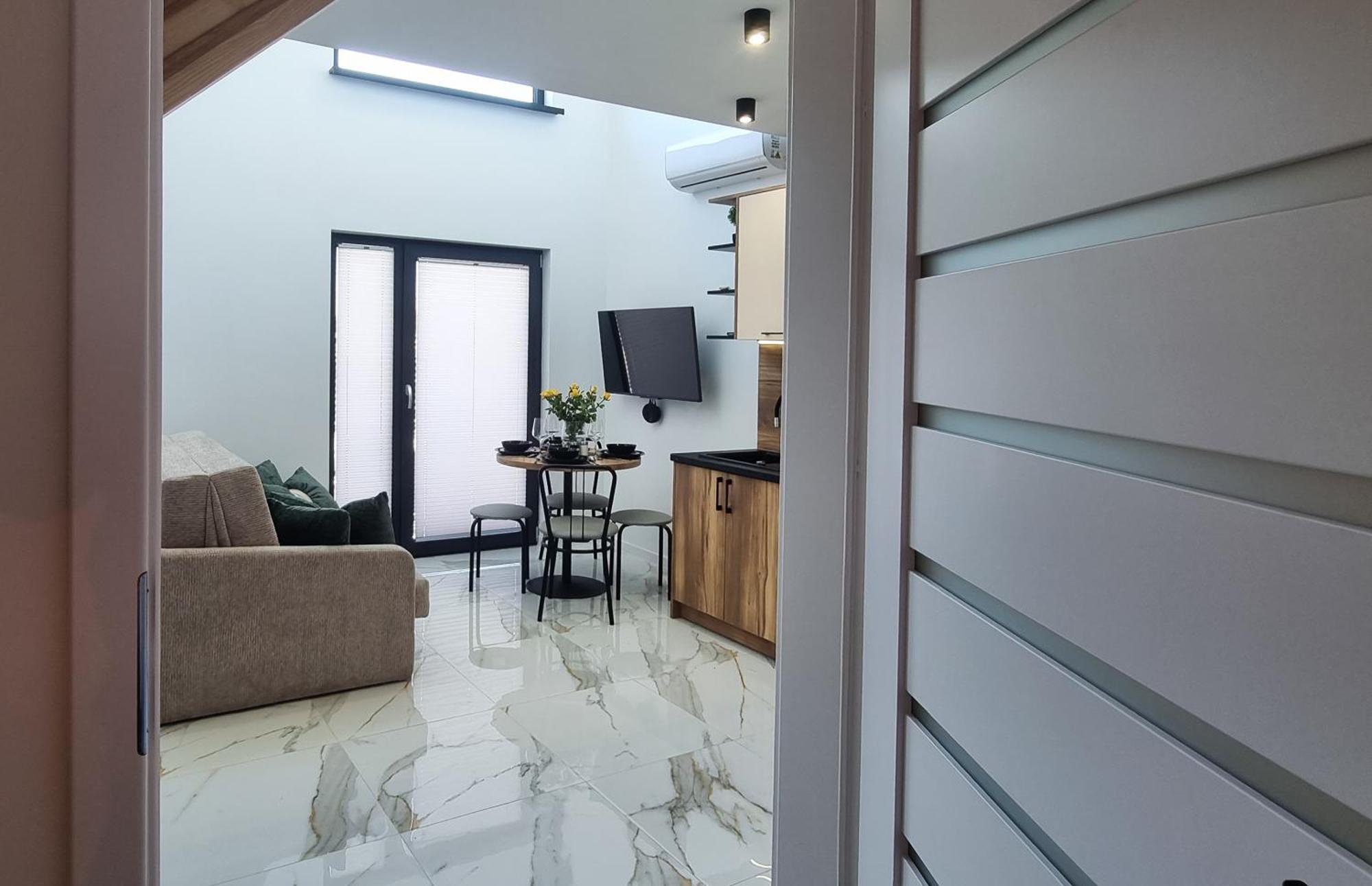 Interstyl, Energylandia Holiday home Zator